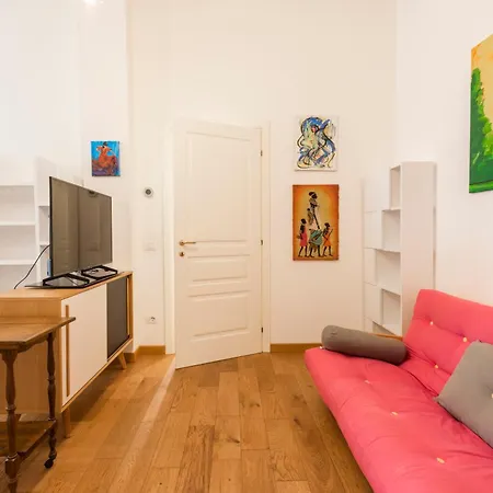 Liberta By Mmega Apartment Florence